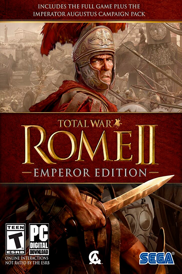 Total War™: ROME II - Emperor Edition